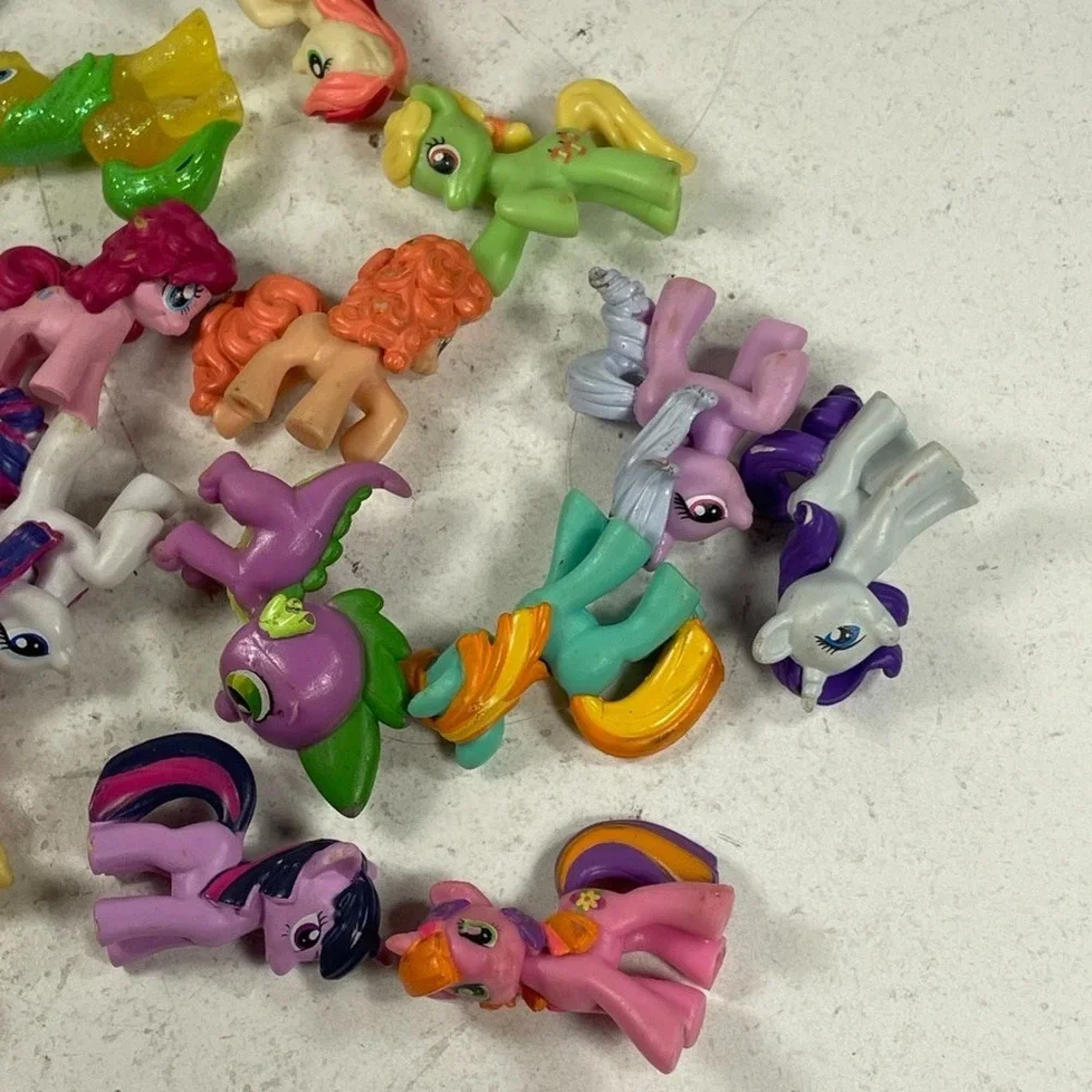 My Little Pony Lot Blind Bag Mini Figures 1.5
